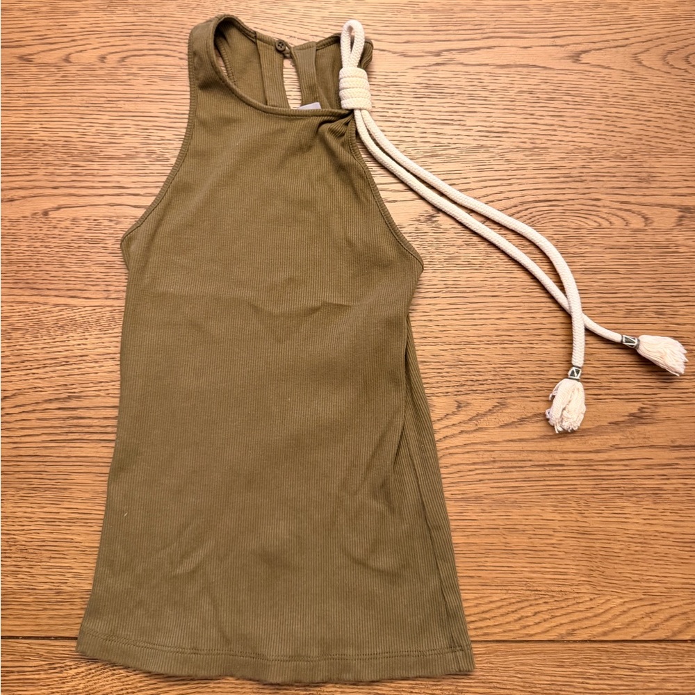 Pinkfilosophy Guarani Racerback Tank Top
